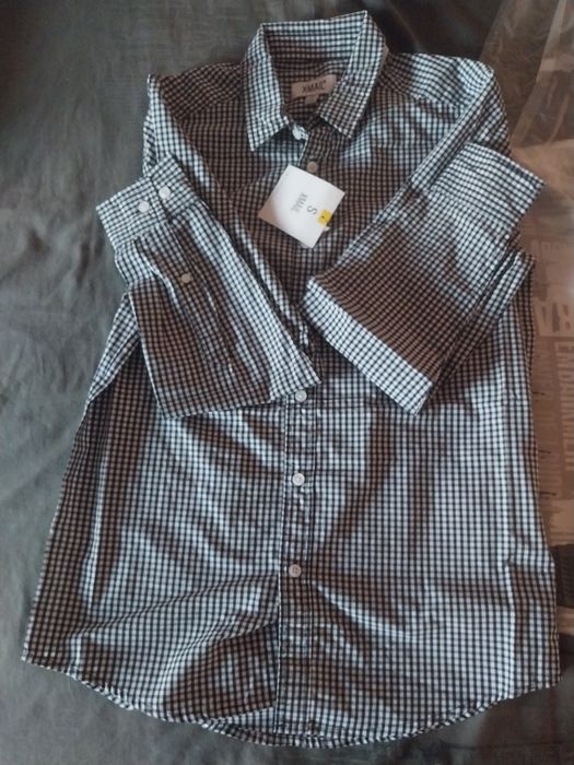 Рубашка підліткова чоловіча Kik