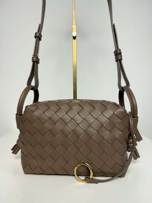 Piekna Torebka Bottega Veneta Loop