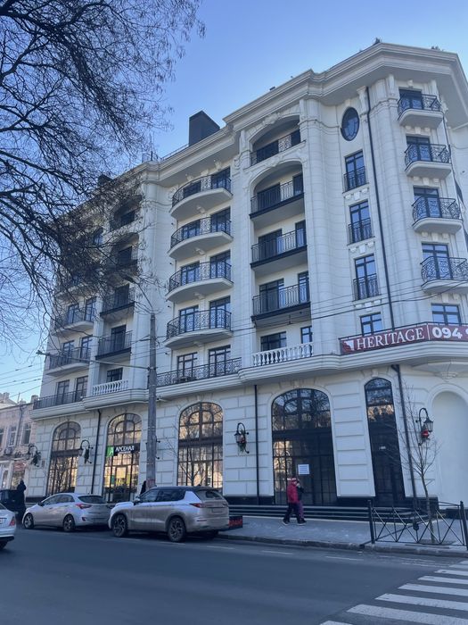 Розкішна квартира 142 м у новому клубному будинку Гімназист!