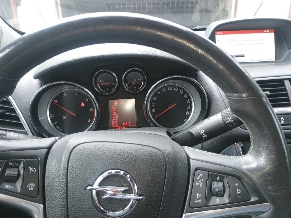 Samochód Opel mokka 1,7