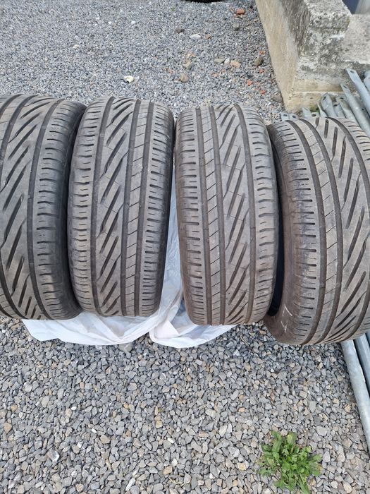 Opony 215/55/r17 letnie