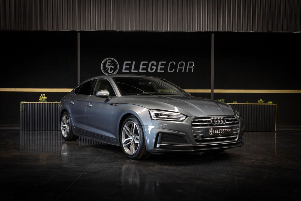 Audi A5 Sportback 40 TDI S line S tronic