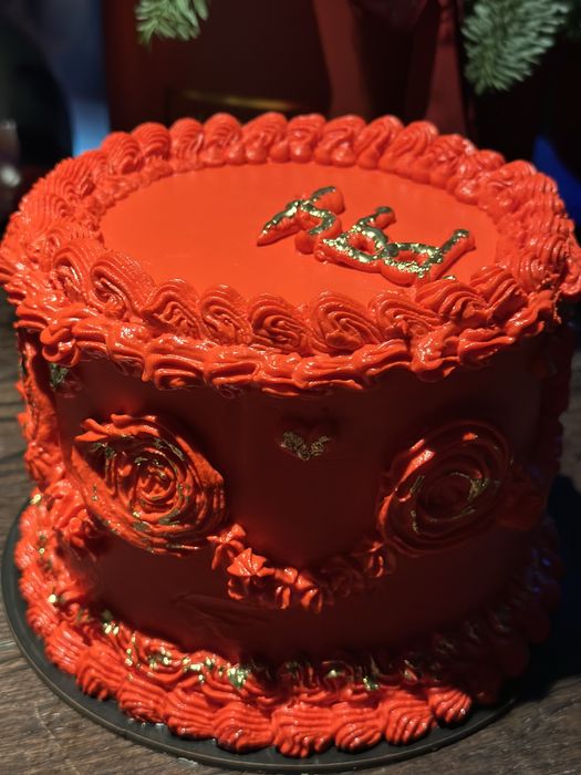 Торти і десерти на замовлення