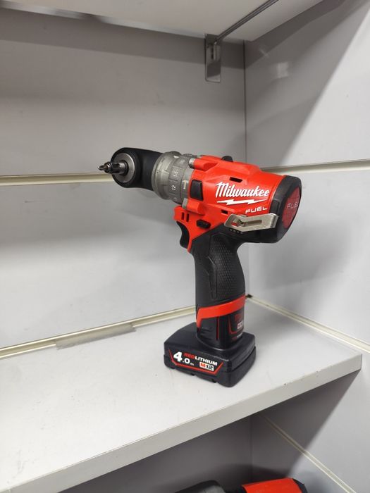 Milwaukee M12 FPDX безщітковий акумуляторний шуруповерт Мілвоке оригін