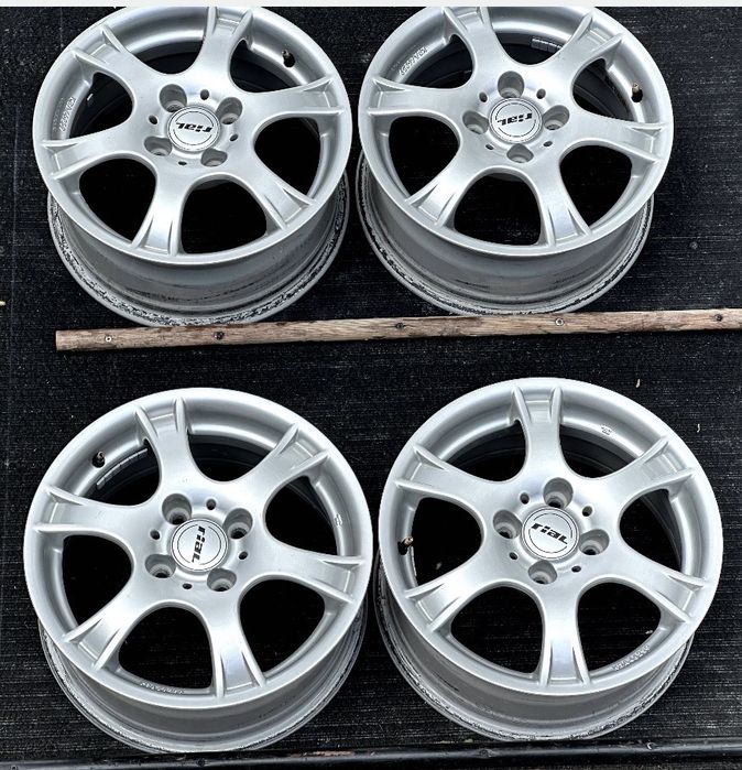 Диски R15 4/108 Fiesta Focus Mondeo Puma Fusion Audi 80 100