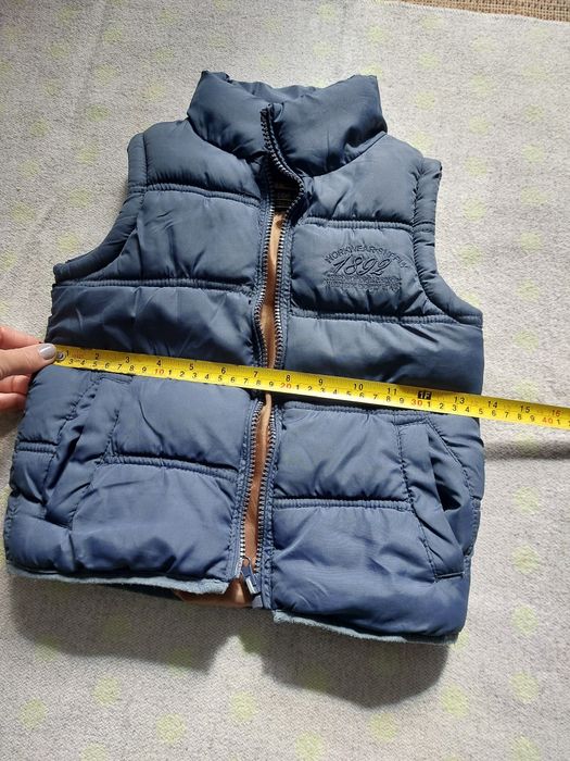 Желетка для хлопчика