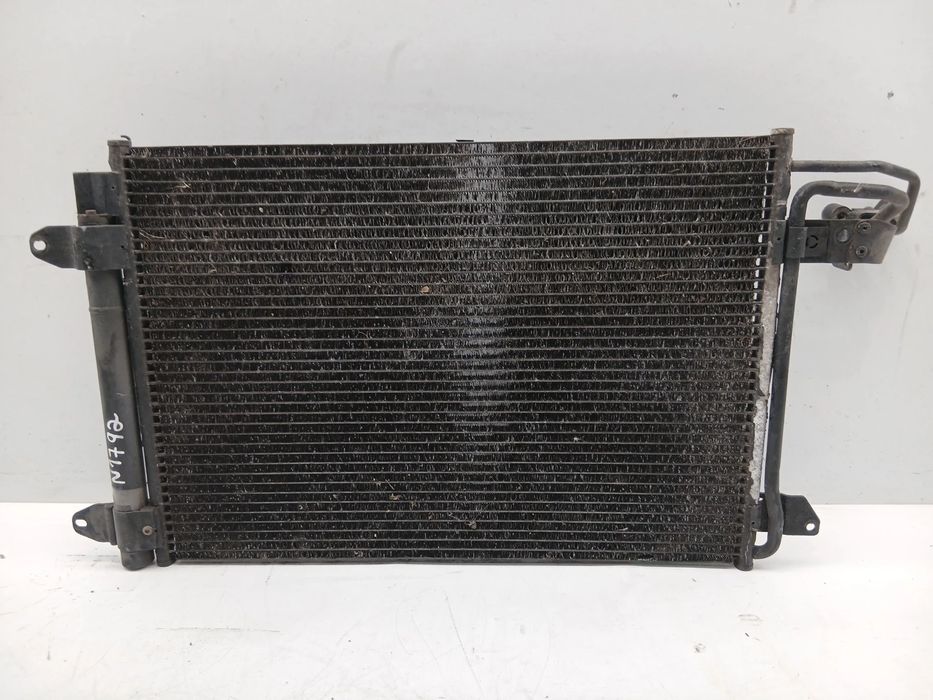Radiador AC SEAT Leon (1P1)
