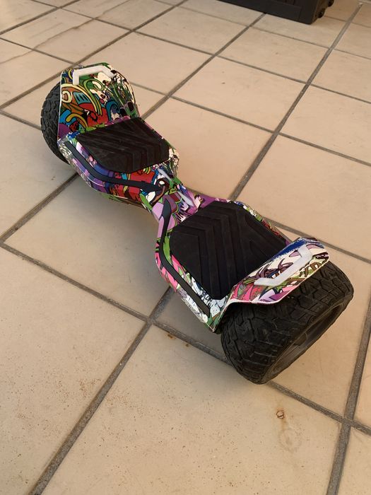 Infiniton Allroad inRoller SE Hoverboard
