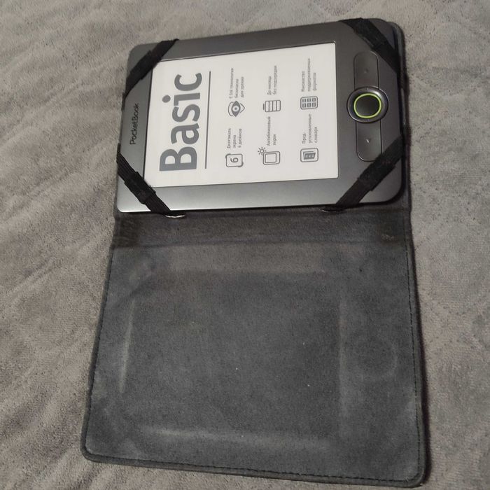 PocketBook 613 — електронна книга, E-Ink, microSD