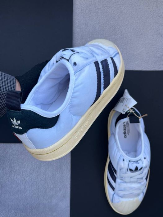 ОРИГІНАЛ| зимові черевики Adidas Superstar, кроссовки адидас суперстар