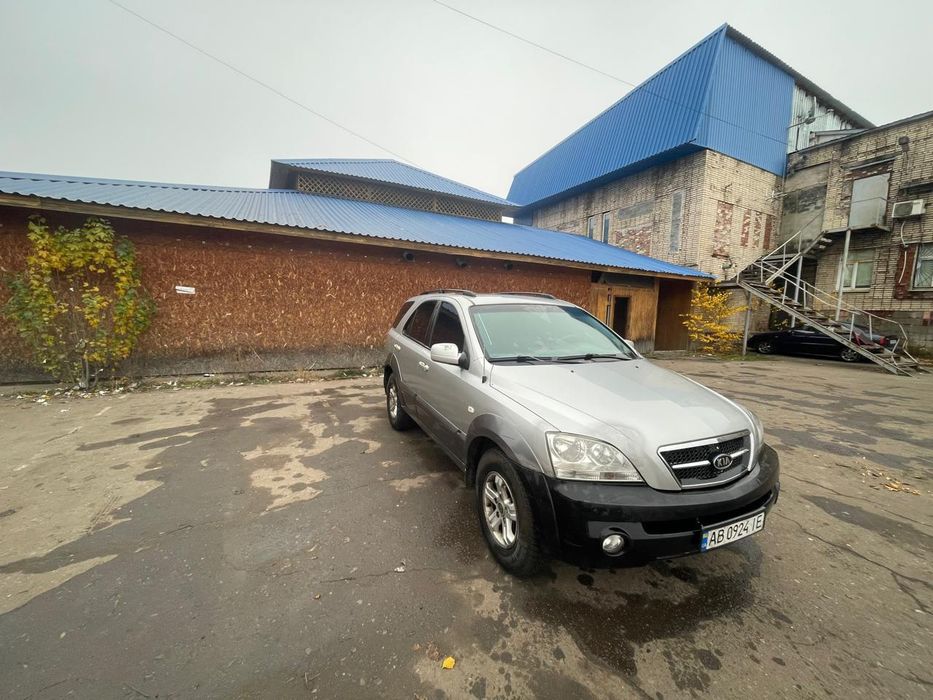 Продажа Kia Sorento