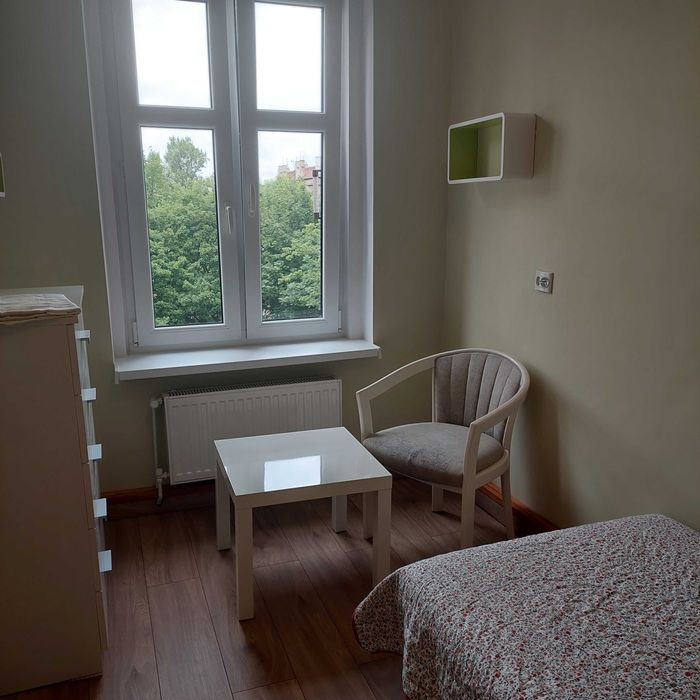 Wynajmę pokój w okolicy ul. Grabiszyńskiej we Wrocławiu