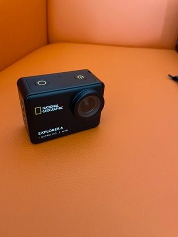 Action Cam National Geographic Explorer 6
