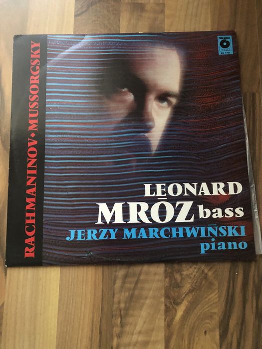 Winyl Leonard Mróz