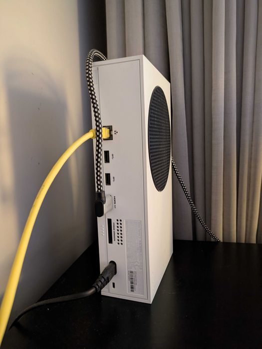 Xbox Series S 512 GB ssd