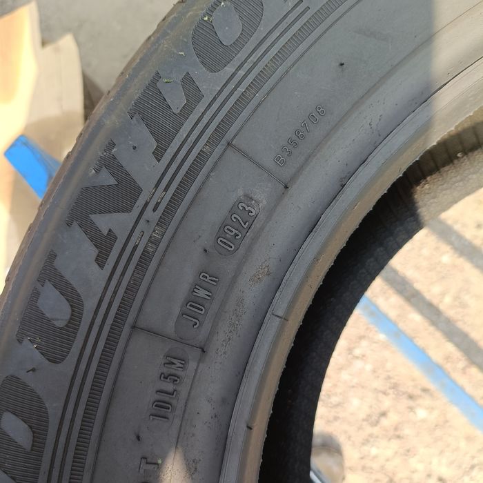 E03, 215/60r16 Dunlop Sport Blu Response 2023r 7mm