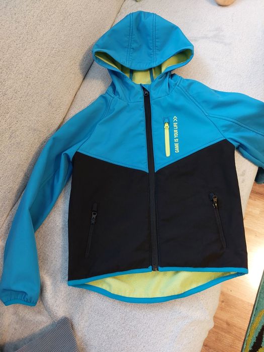 Kurtka Softshell
