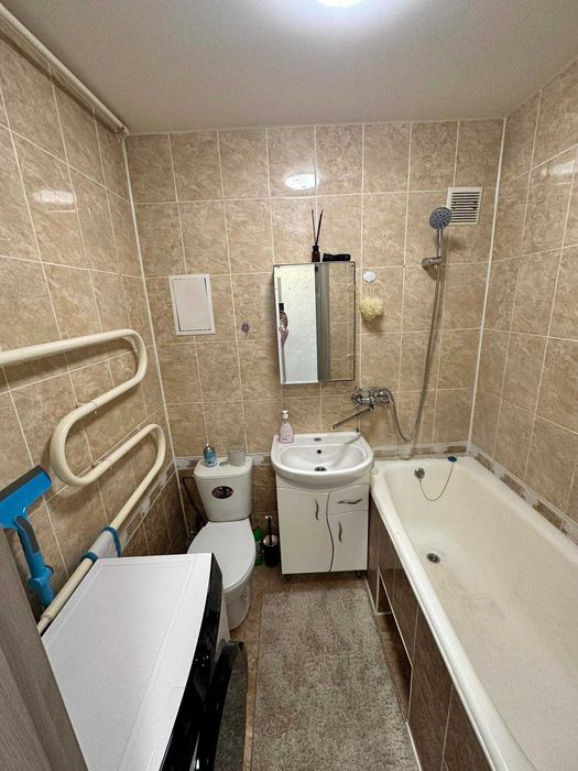 1к квартира на гречанах готова до проживання