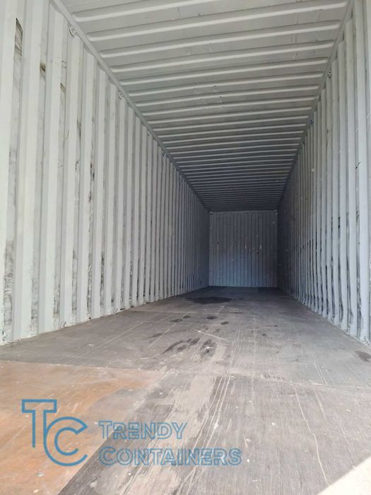Contentores Marítimos 40HC – 12metros | Atura Extra