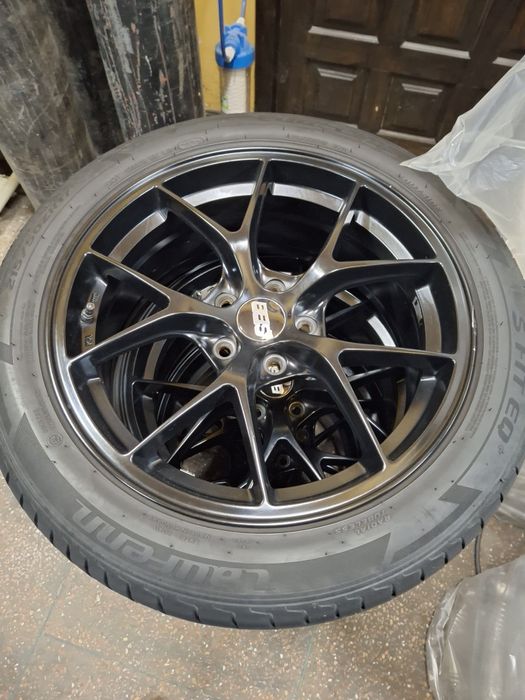 Диски r17 с резиной