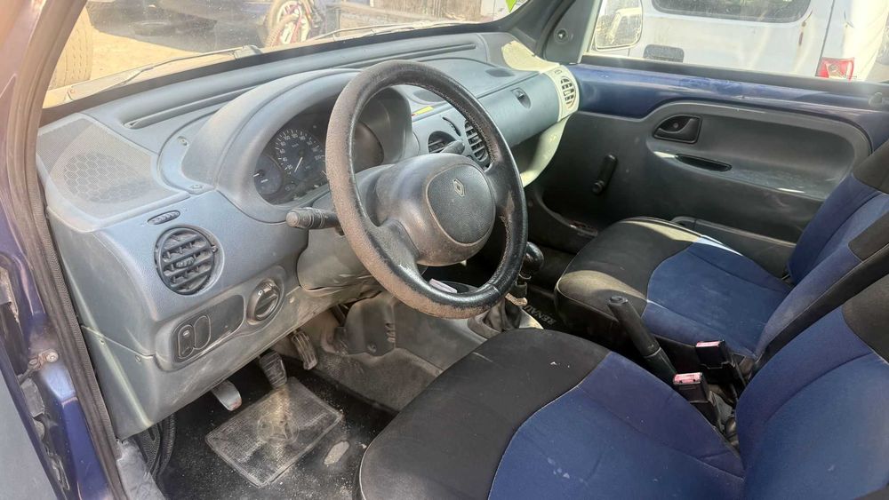 RENAULT Kangoo I (KC) 1.2 58 cv / 43 kW 1997 para peças