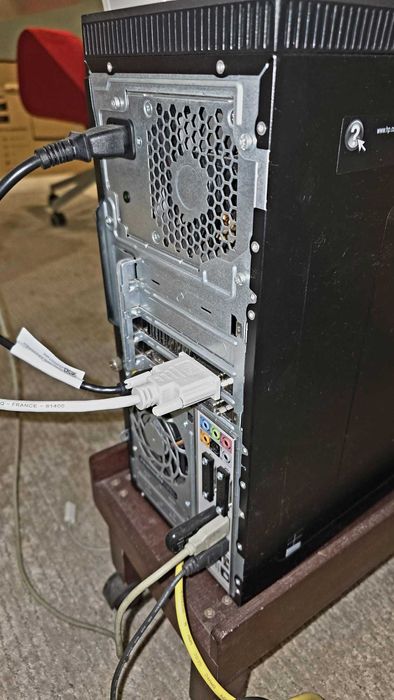 HP ENVY h8-1400ep – Desktop Intel Core i7 | NVIDIA GTX | Excelente Estado - “Ideal para escritório, estudante, multimédia, programação, AutoCAD game”