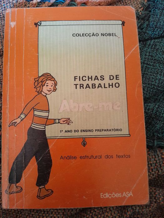 Fichas de trabalho