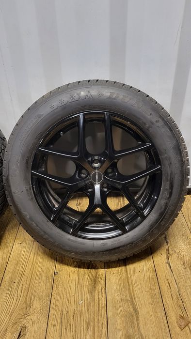 Felgi 18" 5x108 z oponami 235/60 R18 Ford Kuga Edge Volvo XC90 XC60