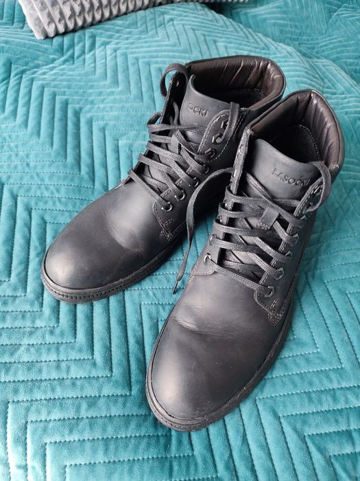 Obuwie męskie buty Lasocki Marton CCC jak nowe