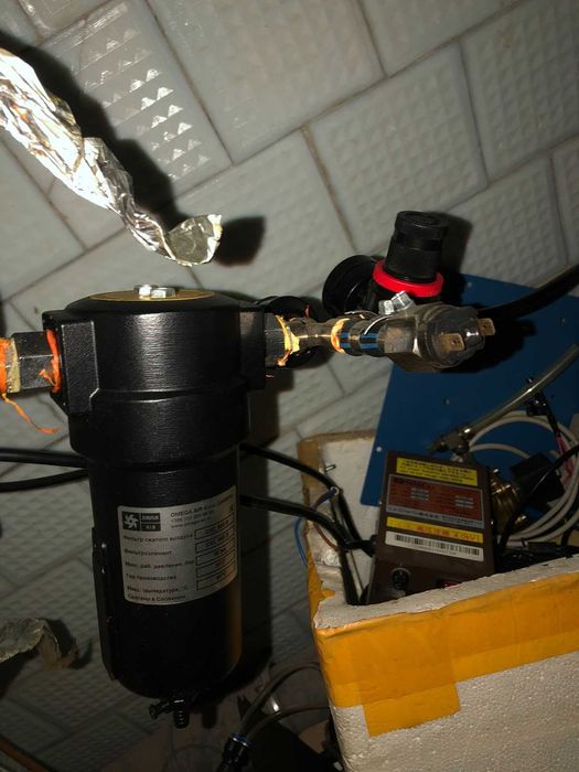 Циклонний сепаратор CKL 005 B