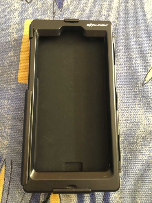 Motocykl, Rower - Etui Uchwyt na telefon IPHONE 6 7 8 Plus SW-MOTECH