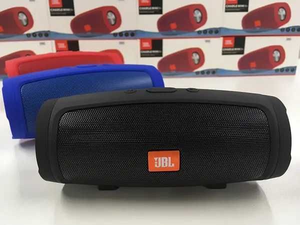 Портативная блютуз колонка JBL Charge 3 mini мини с радио