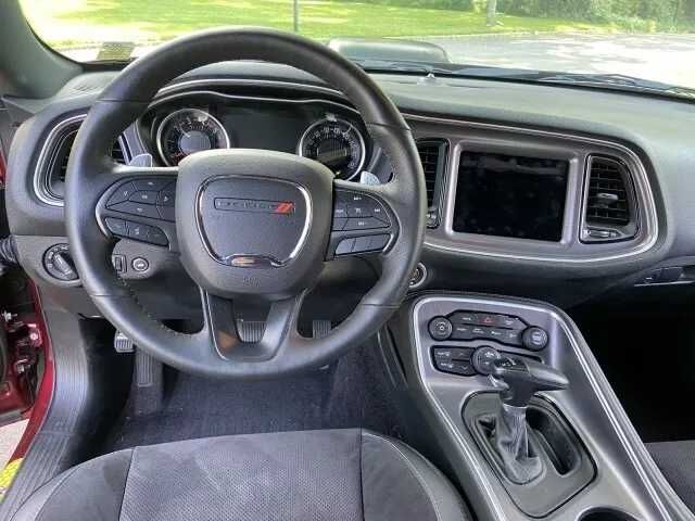 2018 Dodge Challenger RT Scat Pack