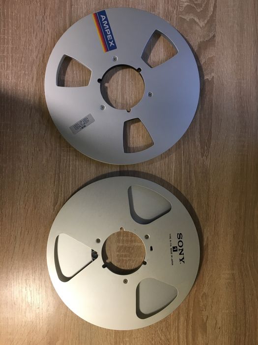 Катушки для магнитофона