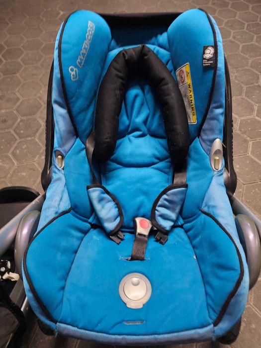 Carrinho de  bebé MAXI COSI 3 artigos