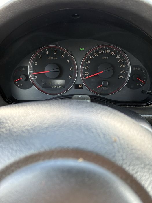 Subaru Outback 2007