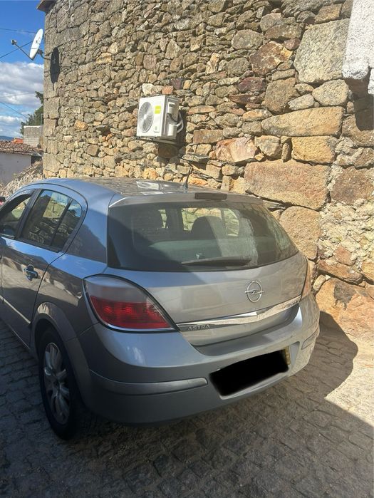 Opel Astra H 1.7 cdti