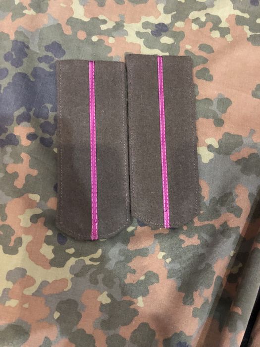 Погоны перевёртыш