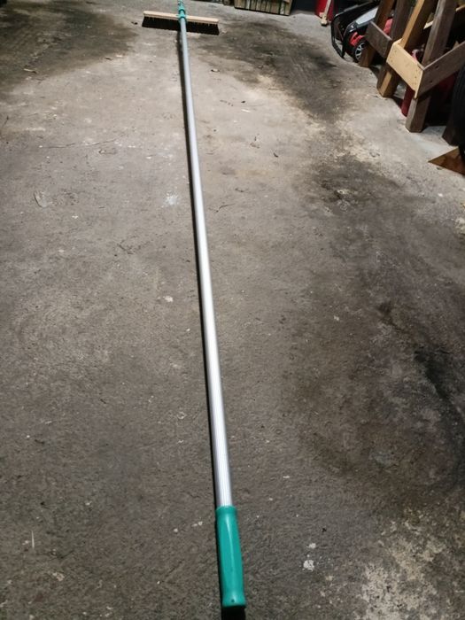 Sprzedam kij teleskopowy  do odśnieżania fotovoltaiki  11 m