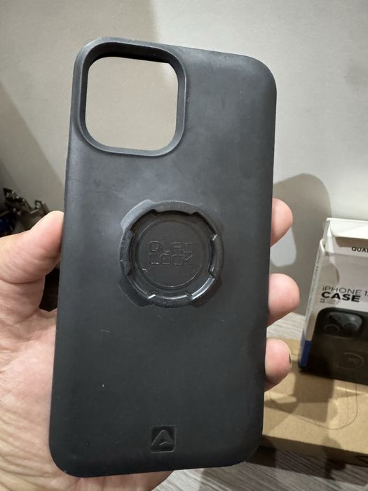 Quad Lock Case for iPhone 12 Pro Max64739140500994120