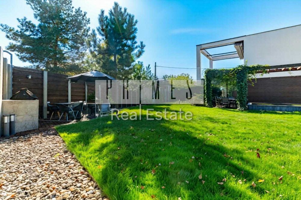 Оренда будинок 488м2 10 соток Конча-Заспа Козин Романків