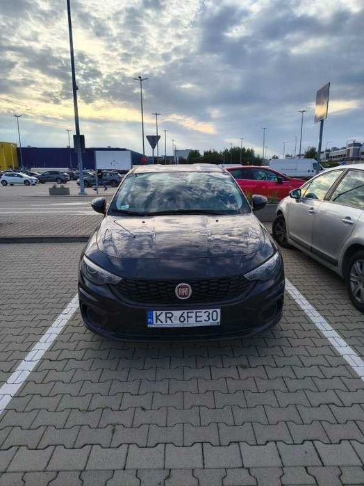 Fiat Tipo Easy 2017 Hatchback Polska 1 właściciel