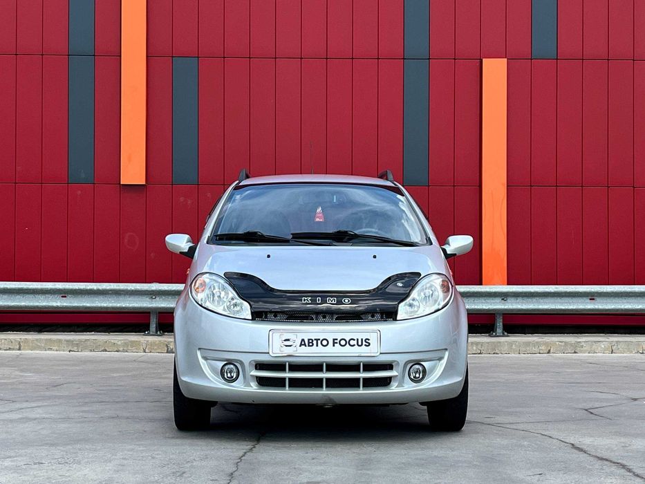Chery Kimo 2011р 1.3 Бензин АКПП - ЛІЗИНГ ТА КРЕДИТ