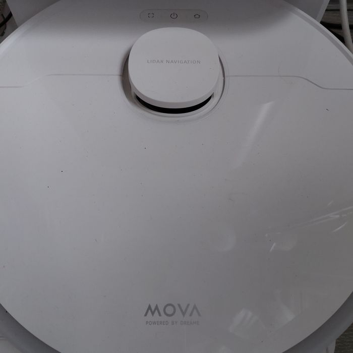 Odkurzacz robot myjący