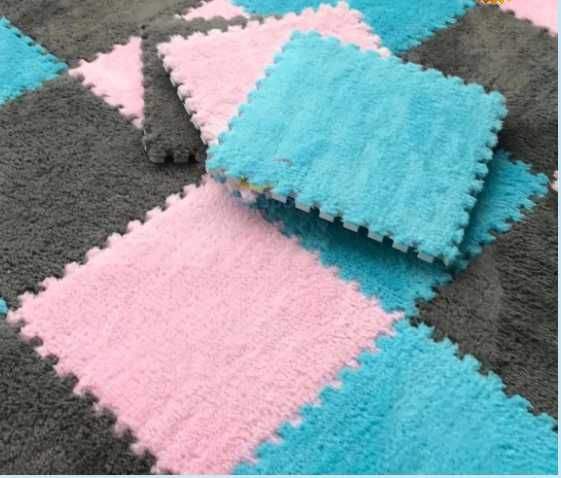 Декор. Покриття на підлогу. Модульне покриття. Пазлы. Покрытие на пол.