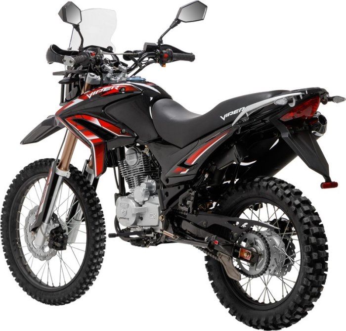 VIPER V250L NEW Plus Новий Ендуро 250 кубів Розпродаж Гарантія Доставка по Україні В Наявності