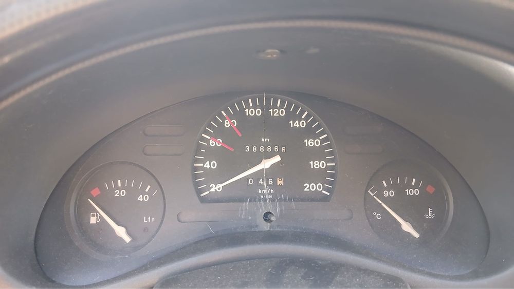 Opel Corsa B Comercial