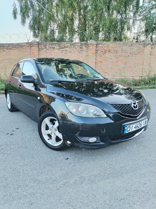Mazda 3 bk 1.6 tdi
