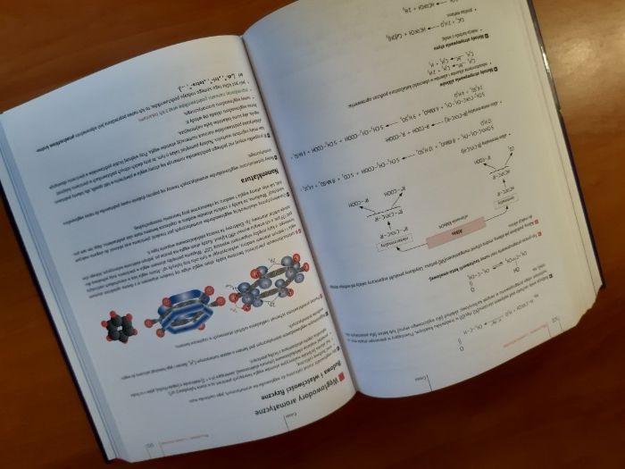 Kompendium licealisty Matematyka Fizyka Chemia