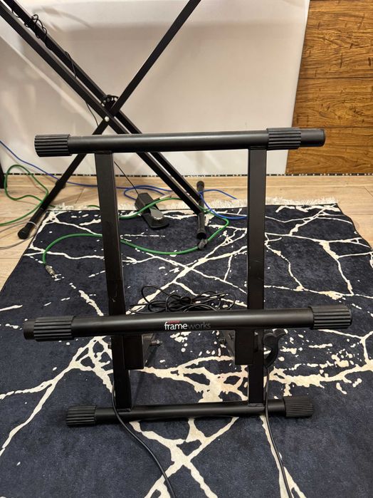 Продам ламповий комбопідсилювач Marshall DSL15C